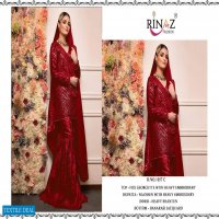 Rinaz 1057 Colour Wholesale Pakistani Concept Dress
