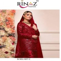 Rinaz 1057 Colour Wholesale Pakistani Concept Dress