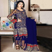 Rinaz 1058 Colour Wholesale Pakistani Concept Dress Material