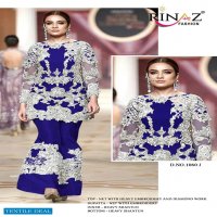 Rinaz 1060 Colour Wholesale Pakistani Concept Dress Material