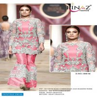Rinaz 1060 Colour Wholesale Pakistani Concept Dress Material