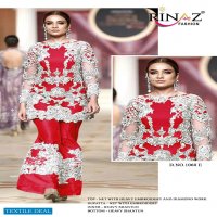 Rinaz 1060 Colour Wholesale Pakistani Concept Dress Material