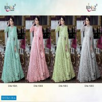Rinaz 1128 Colour Wholesale Pakistani Concept Salwar Kameez
