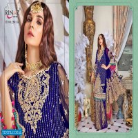 Rinaz 2801 Colour Wholesale Pakistani Concept Dress Material
