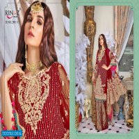 Rinaz 2801 Colour Wholesale Pakistani Concept Dress Material