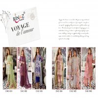 Rinaz Afrozeh Wholesale Pakistani Salwar Suits Online