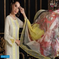 Rinaz Charizma Vol-5 Wholesale Pakistani Concept Dresses