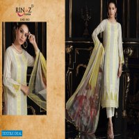 Rinaz Charizma Vol-5 Wholesale Pakistani Concept Dresses