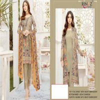 Rinaz Fashion Pakistani Salwar suit wholesale in india