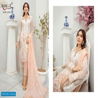 Rinaz Jazmin Vol-11 Wholesale Pakistani Concept Salwar Kameez