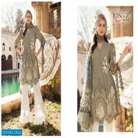 Rinaz Maria B Lawn Wholesale Pakistani Dress