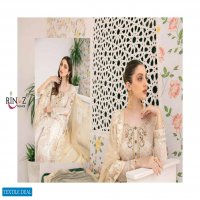 Rinaz Minhal Vol-3 Wholesale Pakistani Concept Dresses