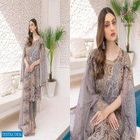 Rinaz Minhal Vol-3 Wholesale Pakistani Concept Dresses