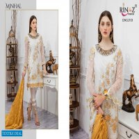 Rinaz Minhal Wholesale Pakistani Concept Dresses