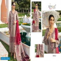 Rinaz Nureh Luxury Lawn Pakistani Concept Dress