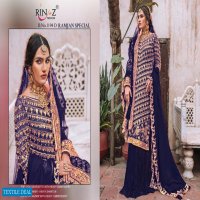Rinaz Ramjan Special Wholesale Pakistani Dress