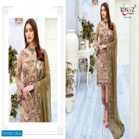 Rinaz Rangoon Vol-2 Wholesale Pakistani Concept Dress Material