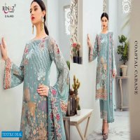 Rinaz Rangoon Vol-3 Wholesale pakistani Concept Salwar kameez