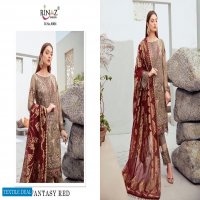 Rinaz Rangoon Vol-3 Wholesale pakistani Concept Salwar kameez