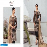 Rinaz Rangoon Vol-3 Wholesale pakistani Concept Salwar kameez