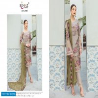 Rinaz Rangoon Vol-3 Wholesale pakistani Concept Salwar kameez
