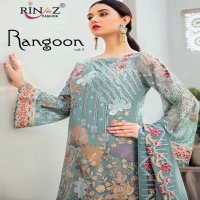 Rinaz Rangoon Vol-3 Wholesale pakistani Concept Salwar kameez