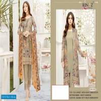 Rinaz Rangoon Wholesale Pakistani Concept Dresses