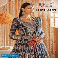 Rinaz Rim Zim Vol-2 Wholesale Pakistani Concept Salwar Kameez