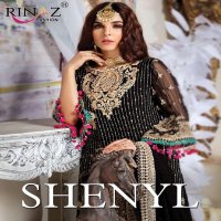 Rinaz Shenyl Wholesale Shopping Pakistani Concept Dress