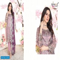 Rinaz Zebtan Vol-3 Wholesale Pakistani Concept Dress