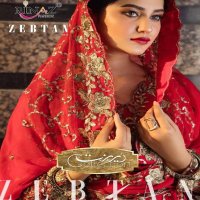 Rinaz Zebtan Vol-4 Wholesale Pakistani Concept Dress