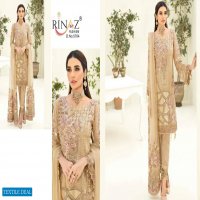 Rinaz ramsha Vol-6 Wholesale Pakistani Concept Dress