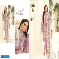 Rinaz ramsha Vol-6 Wholesale Pakistani Concept Dress