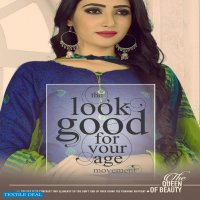 Rishabh Ridham Cotton Vol-6 Wholesale printed Dress Material