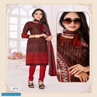 Rishabh Ridham Cotton Vol-6 Wholesale printed Dress Material