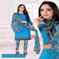 Rishabh Ridham Cotton Vol-6 Wholesale printed Dress Material