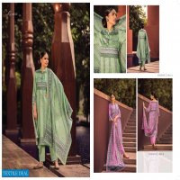 Rivaa Junoon Wholesale Lawn Cotton Suits
