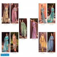 Rivaa Junoon Wholesale Lawn Cotton Suits