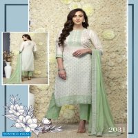 Rivaa Koyal Wholesale Pure Cotton jacquard Indian Branded Suits