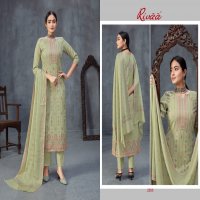 Rivaa Noor Vol-5 Wholesale Casual Dress Material