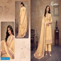 Rivaa Shumaila Vol-2 Wholesale Cotton Digital Dress