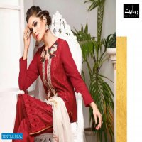 Riwayat Firdous heavy Embroidery Lawn Collection 2020 Pakistani Concept Catalog