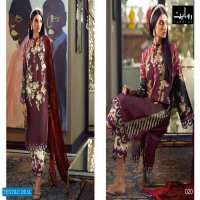 Riwayat Mahay Luxury Lawn Collection 2020 Pakistani Concept Dress