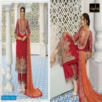 Riwayat Serene Chiffon 2020 Wholesale Pakistani Concept Dress