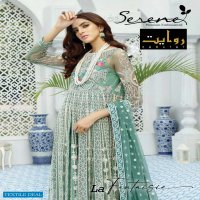 Riwayat Serene Chiffon 2020 Wholesale Pakistani Concept Dress