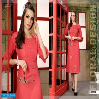 Riya Anishka Wholesale Full Stitched Kurtis