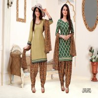 Rockstar Vol-23 Wholesale Two Top Dress Material Catalog