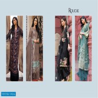 Rouche Khas Wholesale Shopping Pakistani Concept Dress