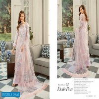 Rouche Luxe Embroidered Chiffon Collection 2020 branded Pakistani Suits