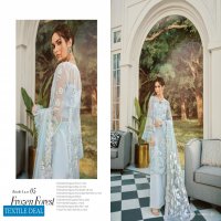 Rouche Luxe Embroidered Chiffon Collection 2020 branded Pakistani Suits